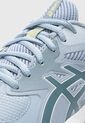 Tenis asics Game FF Azul Grisáceo de Asics