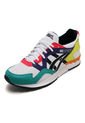 Tenis Lifestyle Blanco-Multicolor asics Gel-Lyte V de Asics