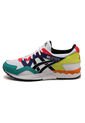Tenis Lifestyle Blanco-Multicolor asics Gel-Lyte V de Asics