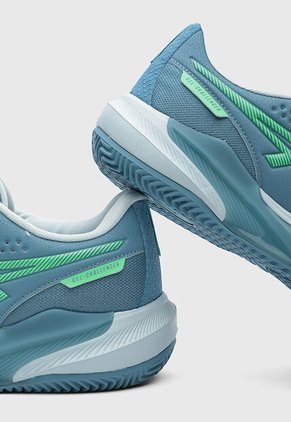 Tenis asics Gel-Challenger 15 Azul