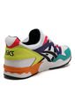 Tenis Lifestyle Blanco-Multicolor asics Gel-Lyte V de Asics