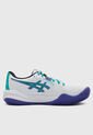 Tenis asics Gel Challenger 15 Blanco de Asics
