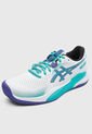 Tenis asics Gel Challenger 15 Blanco de Asics
