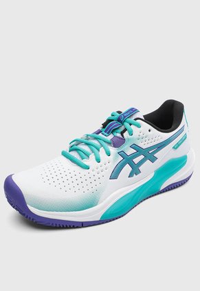 Tenis asics Gel Challenger 15 Blanco