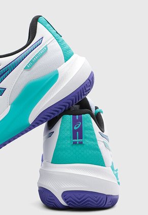 Tenis asics Gel Challenger 15 Blanco