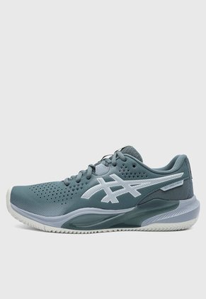 Tenis asics Gel-Challenger 15 Clay Verde