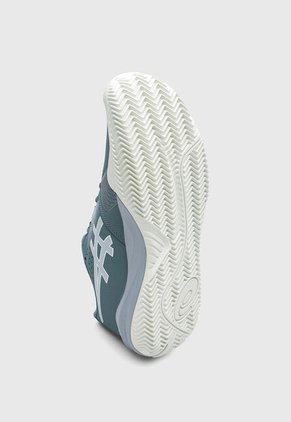 Tenis asics Gel-Challenger 15 Clay Verde