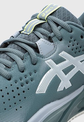 Tenis asics Gel-Challenger 15 Clay Verde