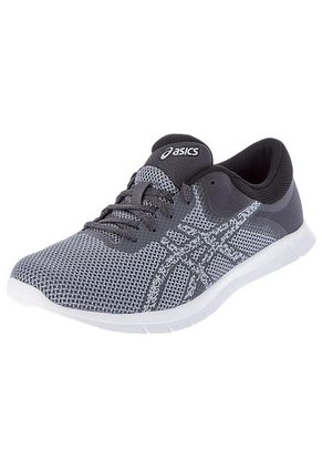 Running Gris asics Nitrofuze 2