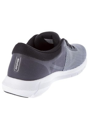 Running Gris asics Nitrofuze 2