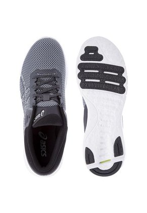 Running Gris asics Nitrofuze 2