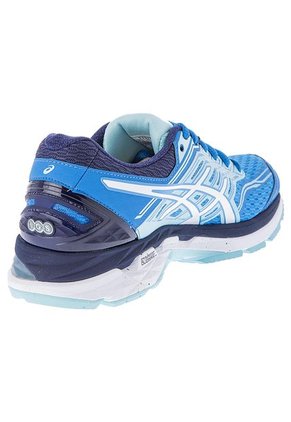 Running Azul-Blanco asics Gt - 2000 5