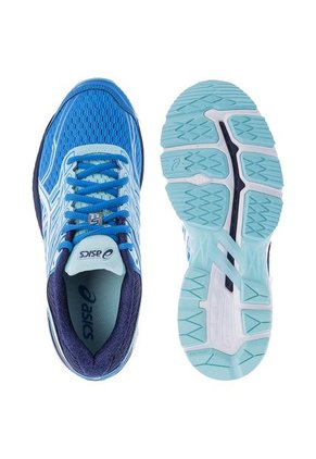 Running Azul-Blanco asics Gt - 2000 5