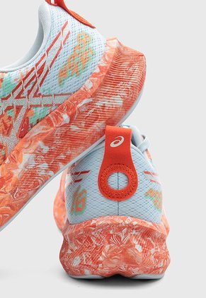 Tenis asics Noosa Tri 16 Naranja
