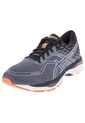 Running Negro-Naranja-Blanco asics Gel - Cumulus 19 de Asics