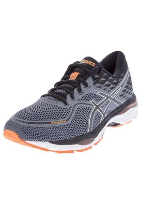 Running Negro-Naranja-Blanco asics Gel - Cumulus 19