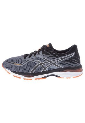 Running Negro-Naranja-Blanco asics Gel - Cumulus 19