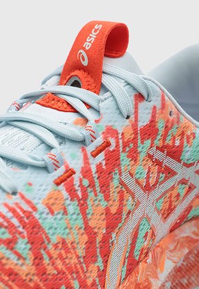 Tenis asics Noosa Tri 16 Naranja