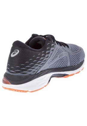 Running Negro-Naranja-Blanco asics Gel - Cumulus 19