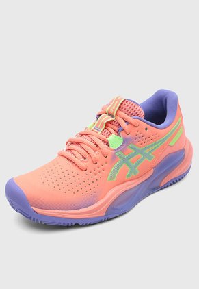 Tenis asics Gel Challenger 15 Coral