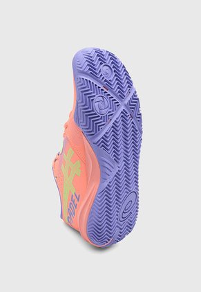 Tenis asics Gel Challenger 15 Coral