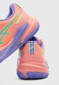 Tenis asics Gel Challenger 15 Coral de Asics
