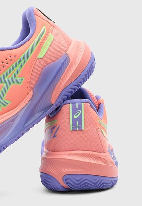 Tenis asics Gel Challenger 15 Coral