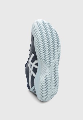 Tenis asics Gel-Dedicate 8 Clay Azul