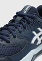 Tenis asics Gel-Dedicate 8 Clay Azul de Asics