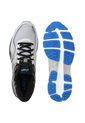 Running Gris-Negro-Blanco asics Gel-Cumulus 19 de Asics