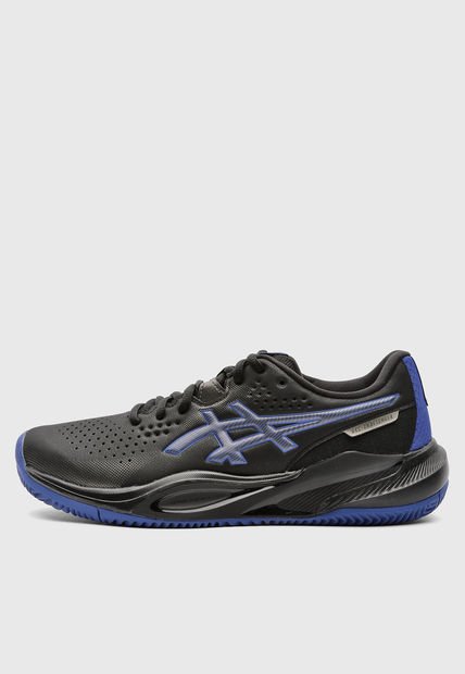 Tenis asics GEL-Challenger 15 Clay Negro