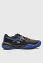 Tenis asics GEL-Challenger 15 Clay Negro de Asics