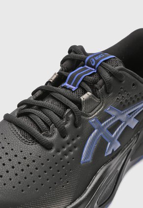 Tenis asics GEL-Challenger 15 Clay Negro