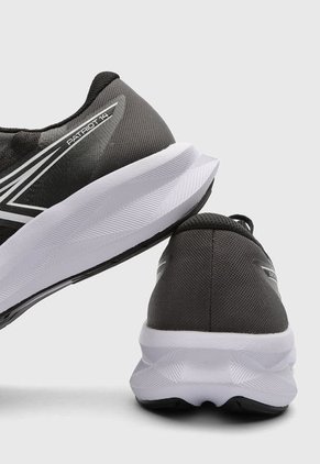 Tenis asics Patriot 14 Negro