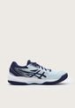 Tenis Volleyball Celeste-Azul-Blanco asics Gel Task 3 de Asics