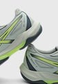 Tenis asics GEL-Rocket 12 Menta de Asics