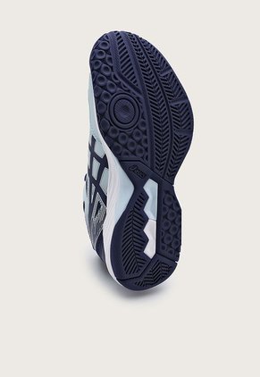 Tenis Volleyball Celeste-Azul-Blanco asics Gel Task 3