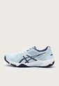 Tenis Volleyball Azul Raf-Índigo-Blanco asics Gel-Rocket 10 de Asics