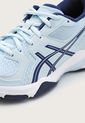 Tenis Volleyball Azul Raf-Índigo-Blanco asics Gel-Rocket 10 de Asics