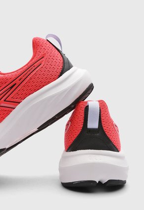 Tenis asics GEL-CONTEND 9 Rojo