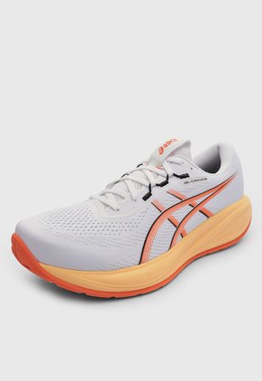 Tenis Running asics Gel - Cumulus 28 Blanco