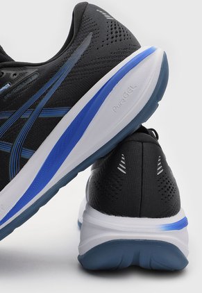 Tenis Running asics Gel - Cumulus 28 Negro