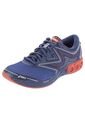 Triatlón Azul/Naranja asics Noosa Ff de Asics