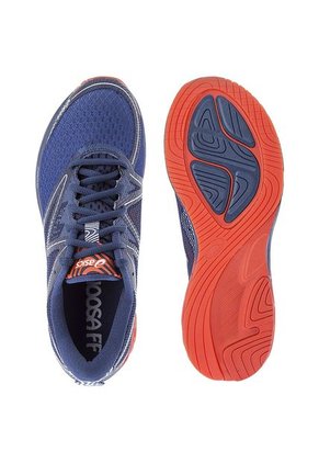 Triatlón Azul/Naranja asics Noosa Ff