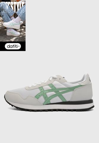 Tenis asics Tiger Runner II Blanco Asics