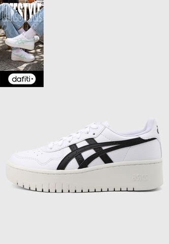 Tenis asics Japan S Platform Blanco Asics