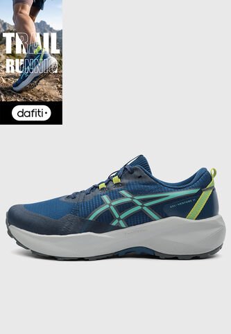 Tenis asics Gel Venture 11 Azul Asics