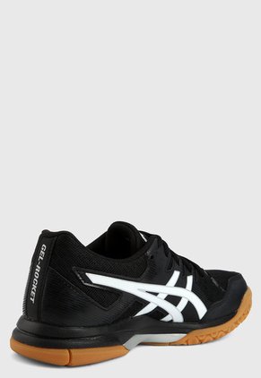 Tenis Volleyball Negro-Blanco asics Gel-Rocket 9