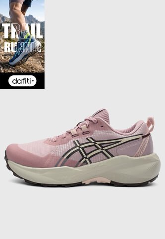 Tenis asics Gel Venture 11 Rosa Asics