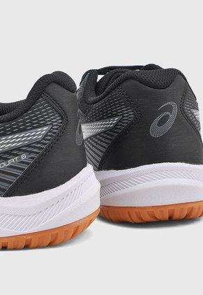 Tenis asics Upcourt 6 Negro